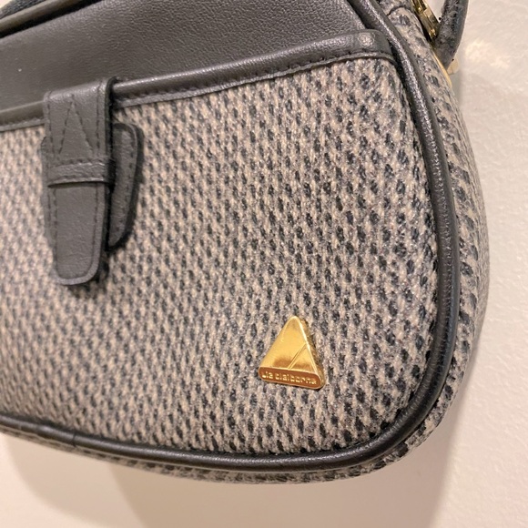 LIZ CLAIBORNE Vintage mini crossbody bag - Picture 3 of 6